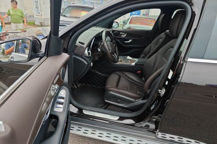 Used Mercedes-Benz GLC 2020 GLC 300 L 4MATIC Dynamic Edition Driver Seat