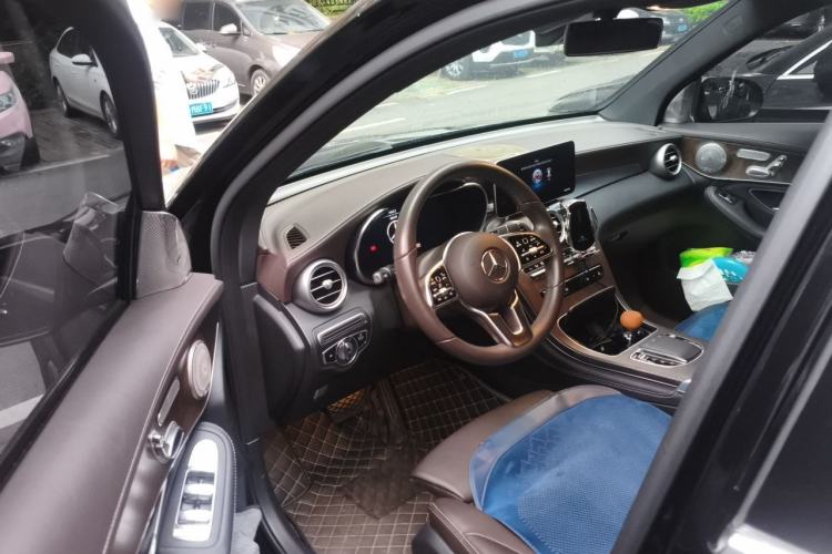 Used Mercedes-Benz GLC 2020 GLC 260 L 4MATIC Luxury Model Driver Seat