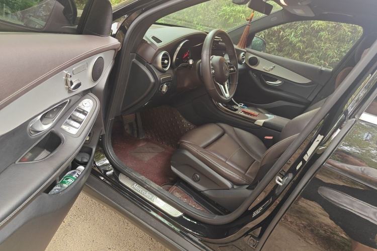 Used Mercedes-Benz GLC 2020 GLC 260 L 4MATIC Dynamic Model Driver Seat