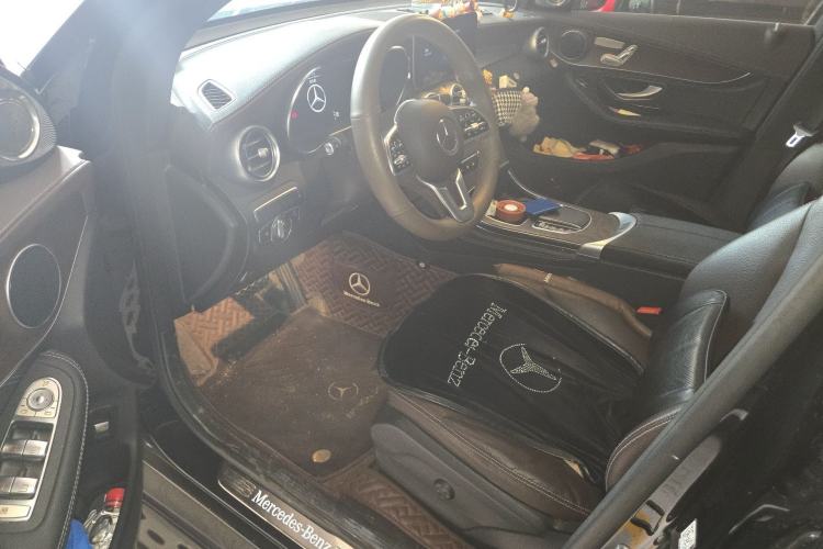 Used Mercedes-Benz GLC 2020 GLC 260 L 4MATIC Luxury Model Driver Seat