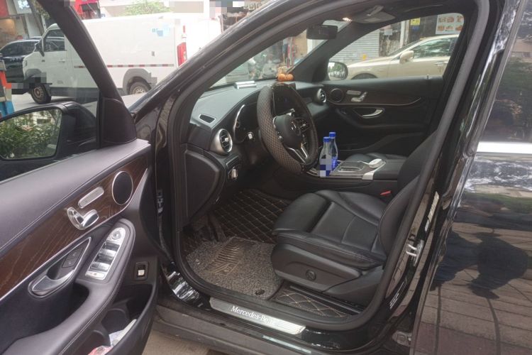 Used Mercedes-Benz GLC 2020 GLC 260 L 4MATIC Luxury Model Driver Seat