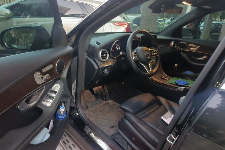 Used Mercedes-Benz GLC 2020 Facelift GLC 300 L 4MATIC Dynamic Edition Driver Seat