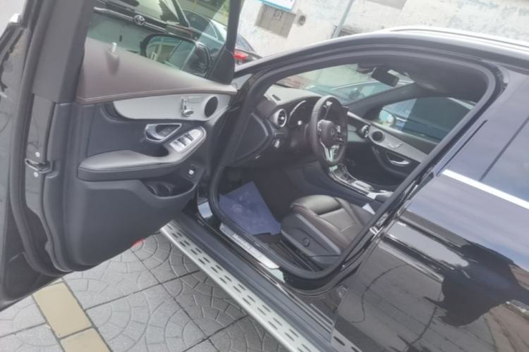 Used Mercedes-Benz GLC 2020 Facelifted GLC 260 L 4MATIC Dynamic Edition Driver Seat