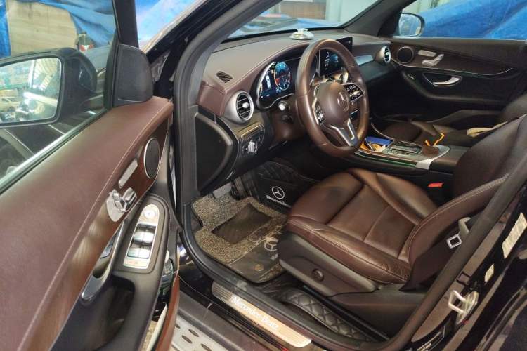 Used Mercedes-Benz GLC 2020 GLC 300 L 4MATIC Dynamic Edition Driver Seat