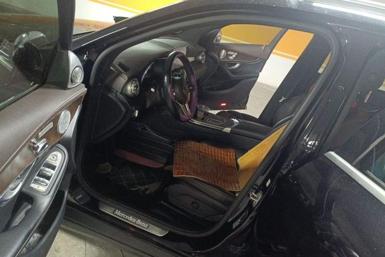 Used Mercedes-Benz GLC 2020 GLC 260 L 4MATIC Luxury Model Driver Seat