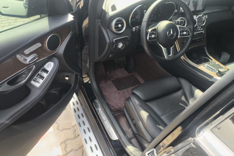 Used Mercedes-Benz GLC 2020 GLC 260 L 4MATIC Luxury Model Driver Seat