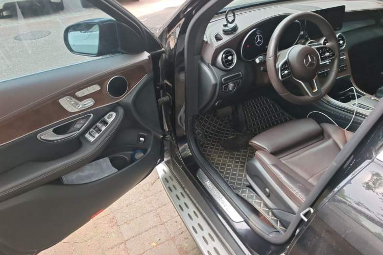 Used Mercedes-Benz GLC 2020 GLC 300 L 4MATIC Dynamic Edition Driver Seat