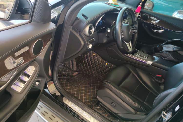 Used Mercedes-Benz GLC 2020 GLC 300 L 4MATIC Dynamic Edition Driver Seat
