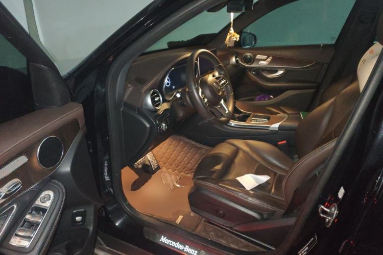 Used Mercedes-Benz GLC 2020 GLC 300 L 4MATIC Dynamic Edition Driver Seat