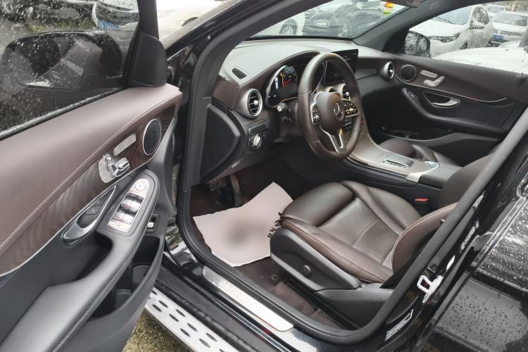 Used Mercedes-Benz GLC 2020 GLC 300 L 4MATIC Dynamic Edition Driver Seat