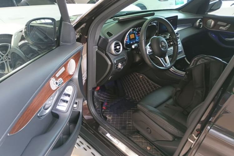 Used Mercedes-Benz GLC 2020 GLC 300 L 4MATIC Dynamic Edition Driver Seat