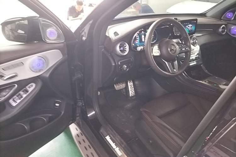 Used Mercedes-Benz GLC 2020 GLC 260 L 4MATIC Dynamic Model Driver Seat