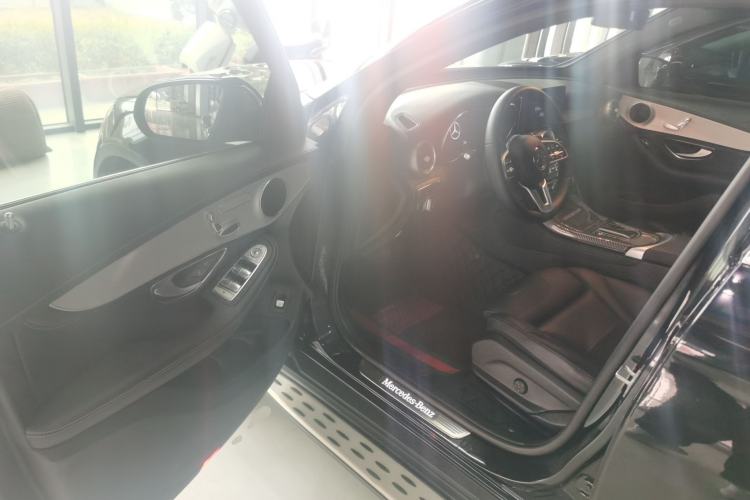 Used Mercedes-Benz GLC 2020 Facelifted GLC 260 L 4MATIC Dynamic Edition Driver Seat