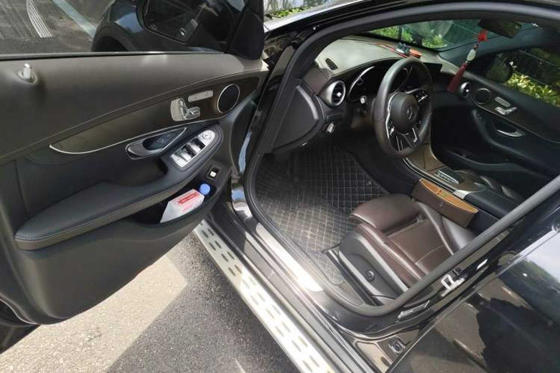 Used Mercedes-Benz GLC 2020 Facelift GLC 300 L 4MATIC Dynamic Edition Driver Seat
