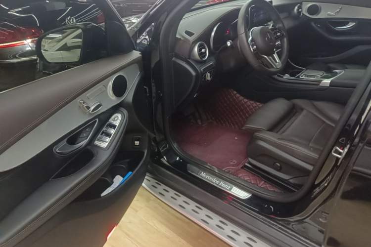 Used Mercedes-Benz GLC 2020 GLC 260 L 4MATIC Dynamic Model Driver Seat
