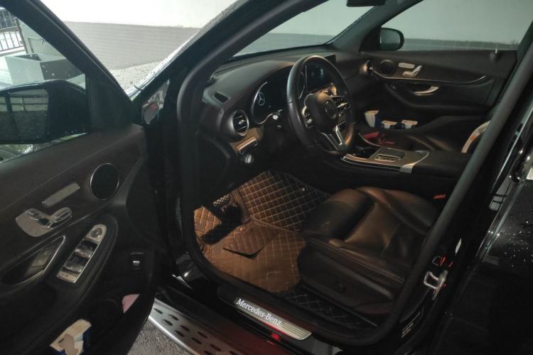 Used Mercedes-Benz GLC 2020 Facelift GLC 300 L 4MATIC Dynamic Edition Driver Seat