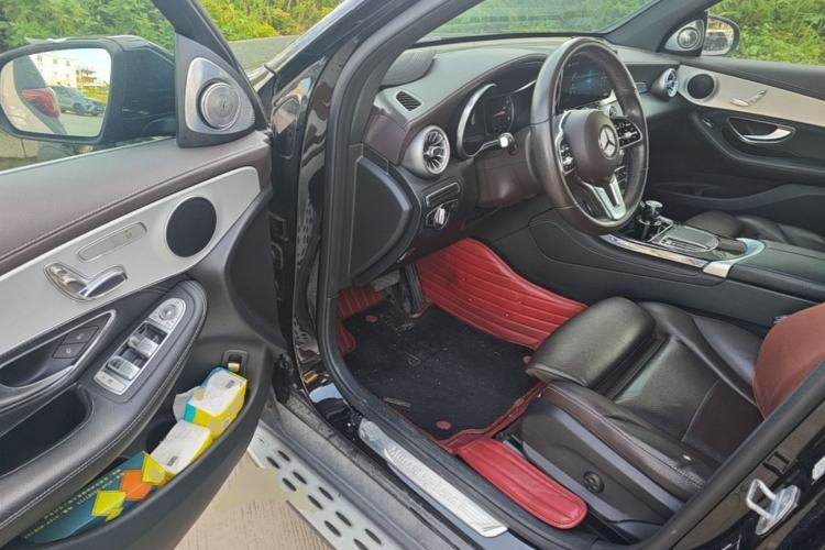 Used Mercedes-Benz GLC 2020 GLC 260 L 4MATIC Dynamic Model Driver Seat
