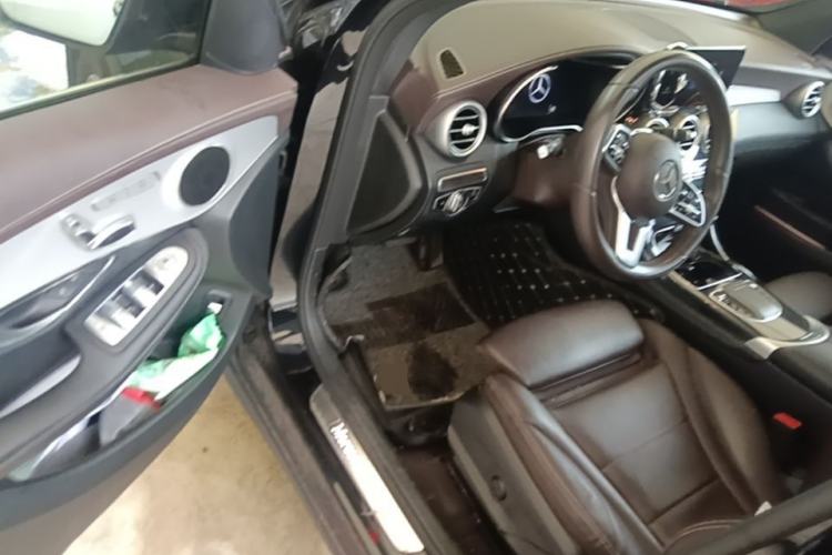 Used Mercedes-Benz GLC 2020 Facelifted GLC 260 L 4MATIC Dynamic Edition Driver Seat