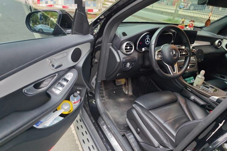Used Mercedes-Benz GLC 2020 Facelifted GLC 260 L 4MATIC Dynamic Edition Driver Seat