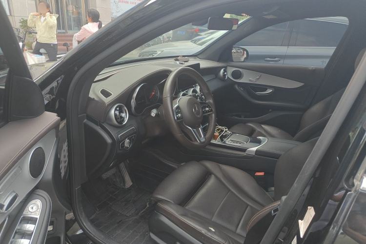 Used Mercedes-Benz GLC 2020 GLC 260 L 4MATIC Dynamic Model Driver Seat