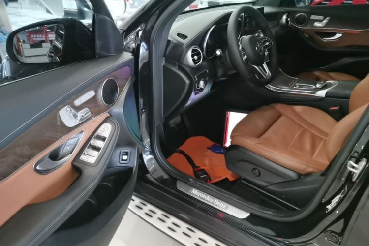 Used Mercedes-Benz GLC 2020 GLC 300 L 4MATIC Dynamic Edition Driver Seat