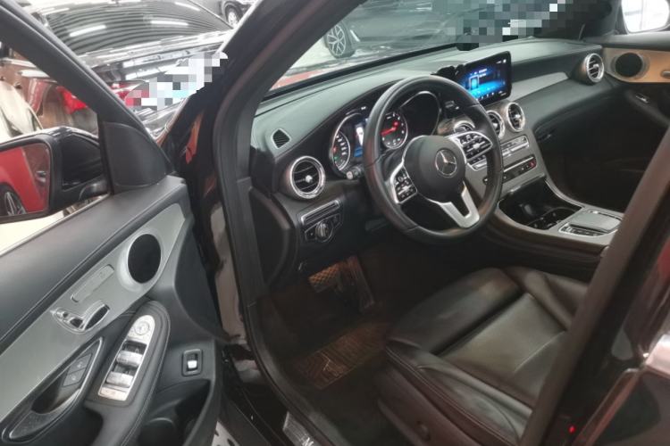 Used Mercedes-Benz GLC 2020 GLC 260 L 4MATIC Dynamic Model Driver Seat