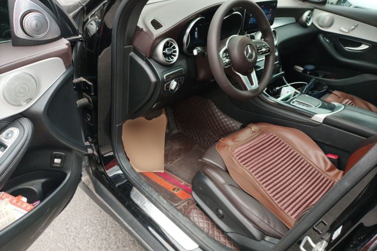 Used Mercedes-Benz GLC 2020 GLC 260 L 4MATIC Dynamic Model Driver Seat