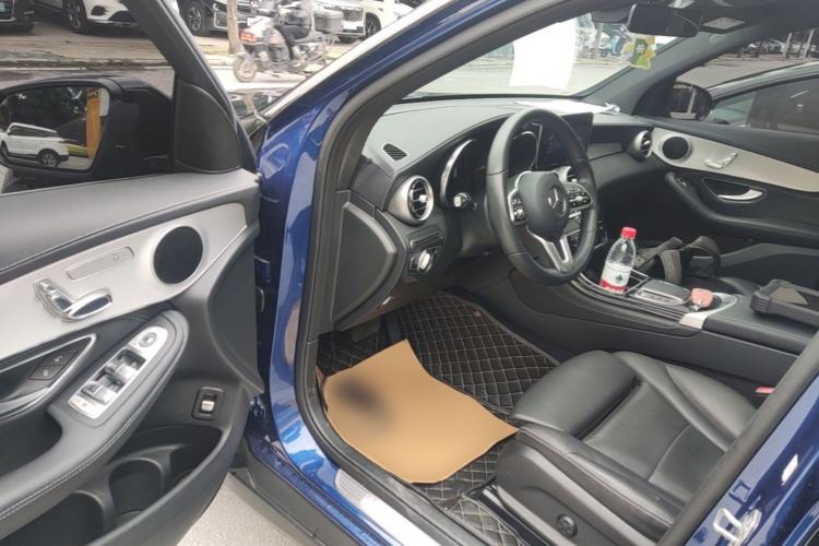 Used Mercedes-Benz GLC 2020 GLC 260 L 4MATIC Dynamic Model Driver Seat