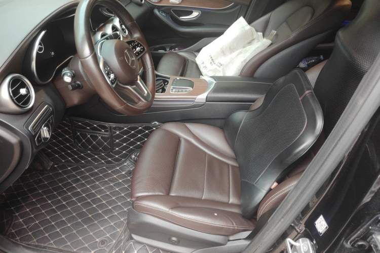 Used Mercedes-Benz GLC 2020 GLC 300 L 4MATIC Luxury Model Driver Seat