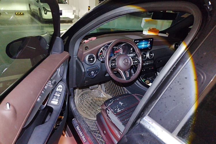 Used Mercedes-Benz GLC 2020 GLC 260 L 4MATIC Dynamic Model Driver Seat