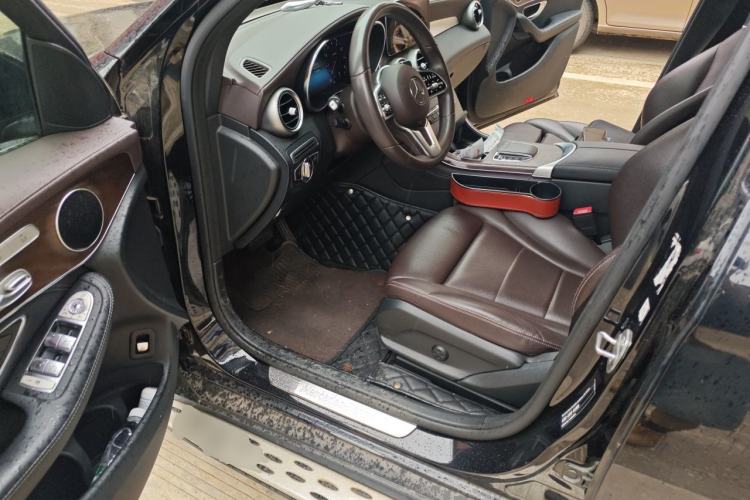 Used Mercedes-Benz GLC 2020 Facelift GLC 300 L 4MATIC Dynamic Edition Driver Seat