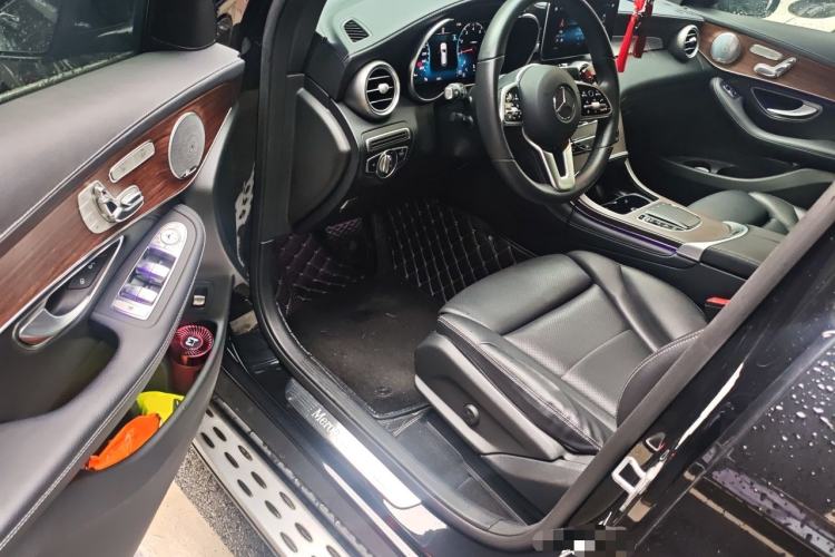 Used Mercedes-Benz GLC 2020 GLC 300 L 4MATIC Luxury Model Driver Seat