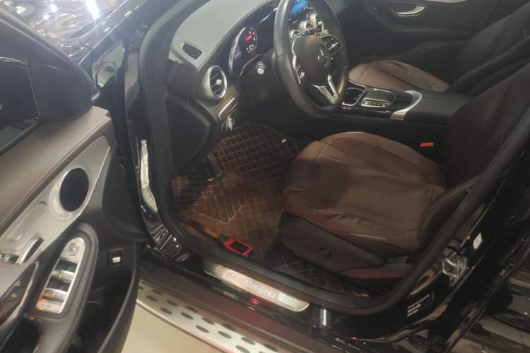 Used Mercedes-Benz GLC 2020 GLC 260 L 4MATIC Dynamic Model Driver Seat