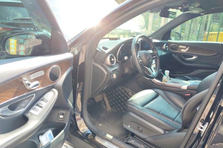 Used Mercedes-Benz GLC 2020 GLC 260 L 4MATIC Luxury Model Driver Seat