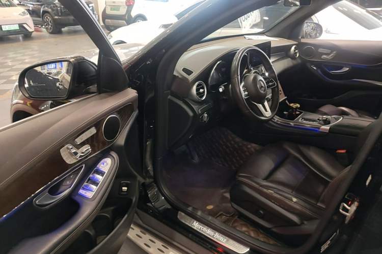 Used Mercedes-Benz GLC 2020 GLC 300 L 4MATIC Dynamic Edition Driver Seat