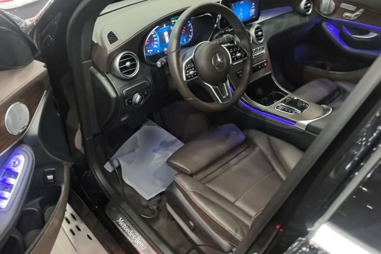 Used Mercedes-Benz GLC 2020 GLC 300 L 4MATIC Luxury Model Driver Seat