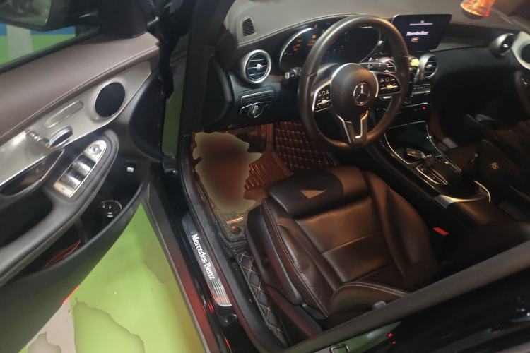 Used Mercedes-Benz GLC 2020 Facelifted GLC 260 L 4MATIC Dynamic Edition Driver Seat