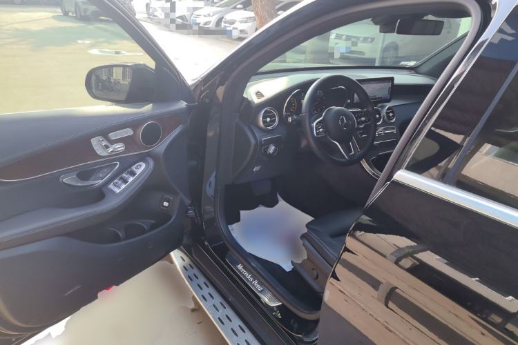 Used Mercedes-Benz GLC 2020 Facelift GLC 300 L 4MATIC Dynamic Edition Driver Seat