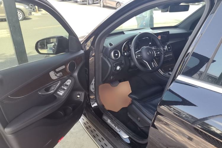 Used Mercedes-Benz GLC 2020 Facelift GLC 300 L 4MATIC Dynamic Edition Driver Seat