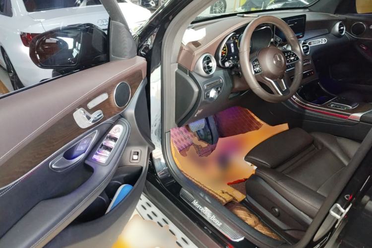Used Mercedes-Benz GLC 2020 GLC 300 L 4MATIC Dynamic Edition Driver Seat