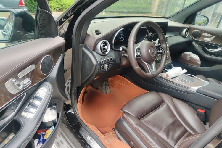 Used Mercedes-Benz GLC 2020 GLC 300 L 4MATIC Dynamic Edition Driver Seat