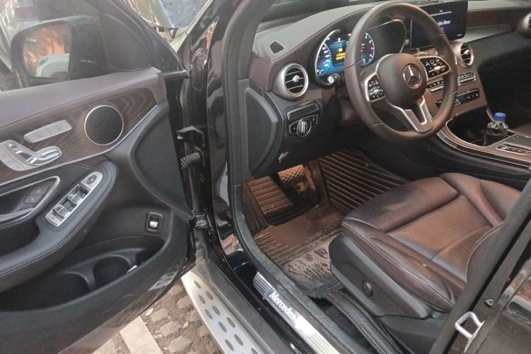 Used Mercedes-Benz GLC 2020 GLC 300 L 4MATIC Dynamic Edition Driver Seat