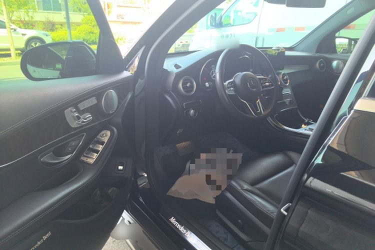 Used Mercedes-Benz GLC 2020 GLC 300 L 4MATIC Dynamic Edition Driver Seat