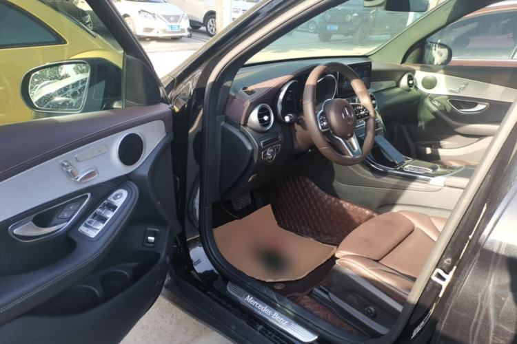 Used Mercedes-Benz GLC 2020 GLC 260 L 4MATIC Dynamic Model Driver Seat