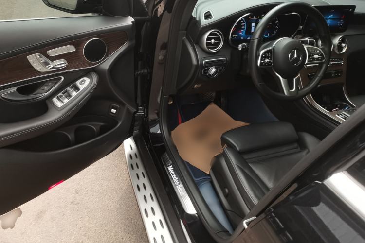 Used Mercedes-Benz GLC 2020 GLC 300 L 4MATIC Dynamic Edition Driver Seat