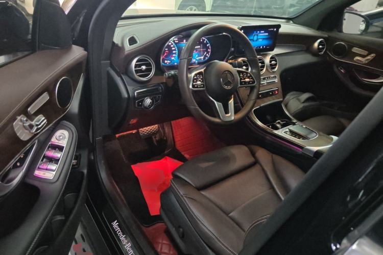 Used Mercedes-Benz GLC 2020 GLC 300 L 4MATIC Dynamic Edition Driver Seat