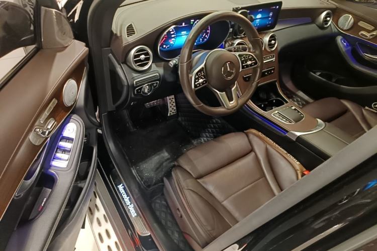Used Mercedes-Benz GLC 2020 Facelift GLC 300 L 4MATIC Dynamic Edition Driver Seat