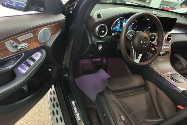 Used Mercedes-Benz GLC 2020 GLC 300 L 4MATIC Luxury Model Driver Seat