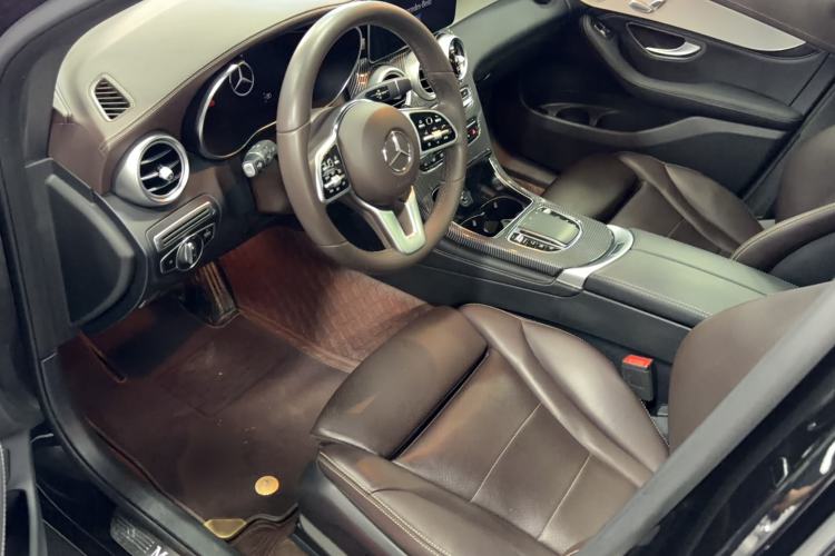 Used Mercedes-Benz GLC 2020 Facelifted GLC 260 L 4MATIC Dynamic Edition Driver Seat