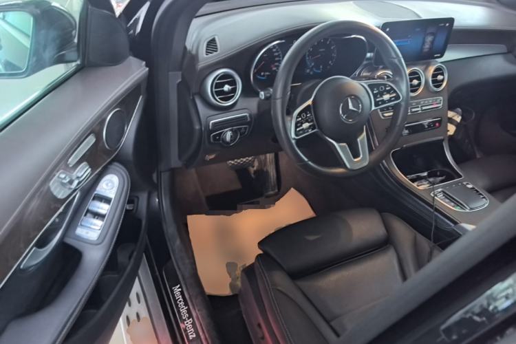 Used Mercedes-Benz GLC 2020 GLC 300 L 4MATIC Dynamic Edition Driver Seat